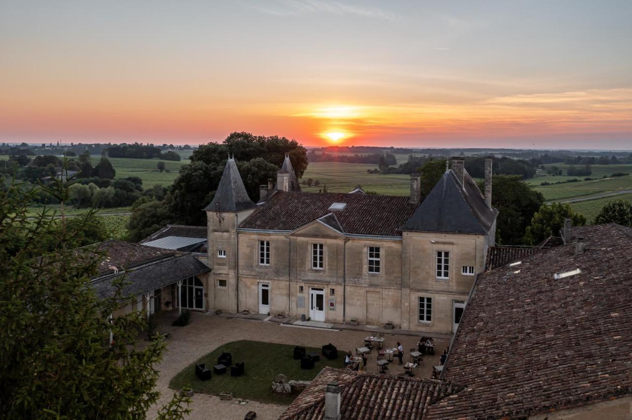 Chateau Fleur De Roques - Puisseguin Saint Emilion 외부 사진