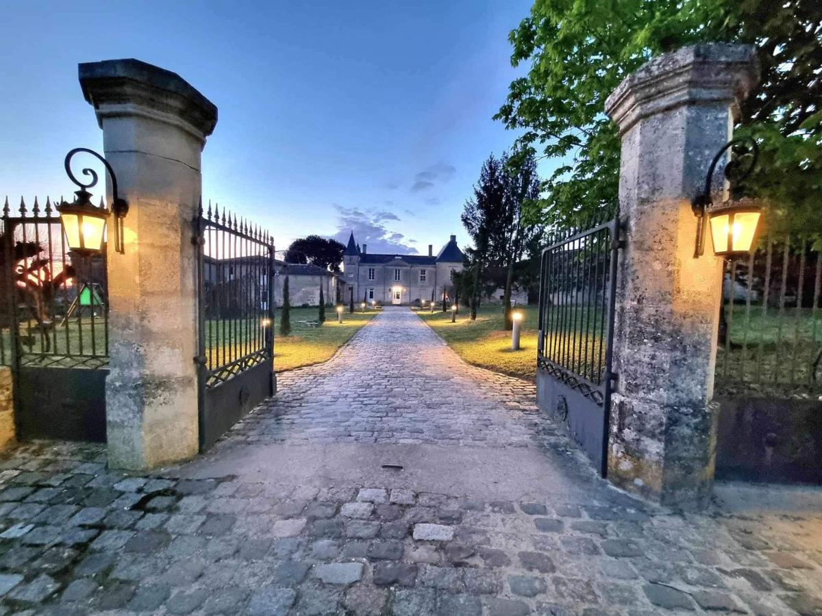 Chateau Fleur De Roques - Puisseguin Saint Emilion 외부 사진
