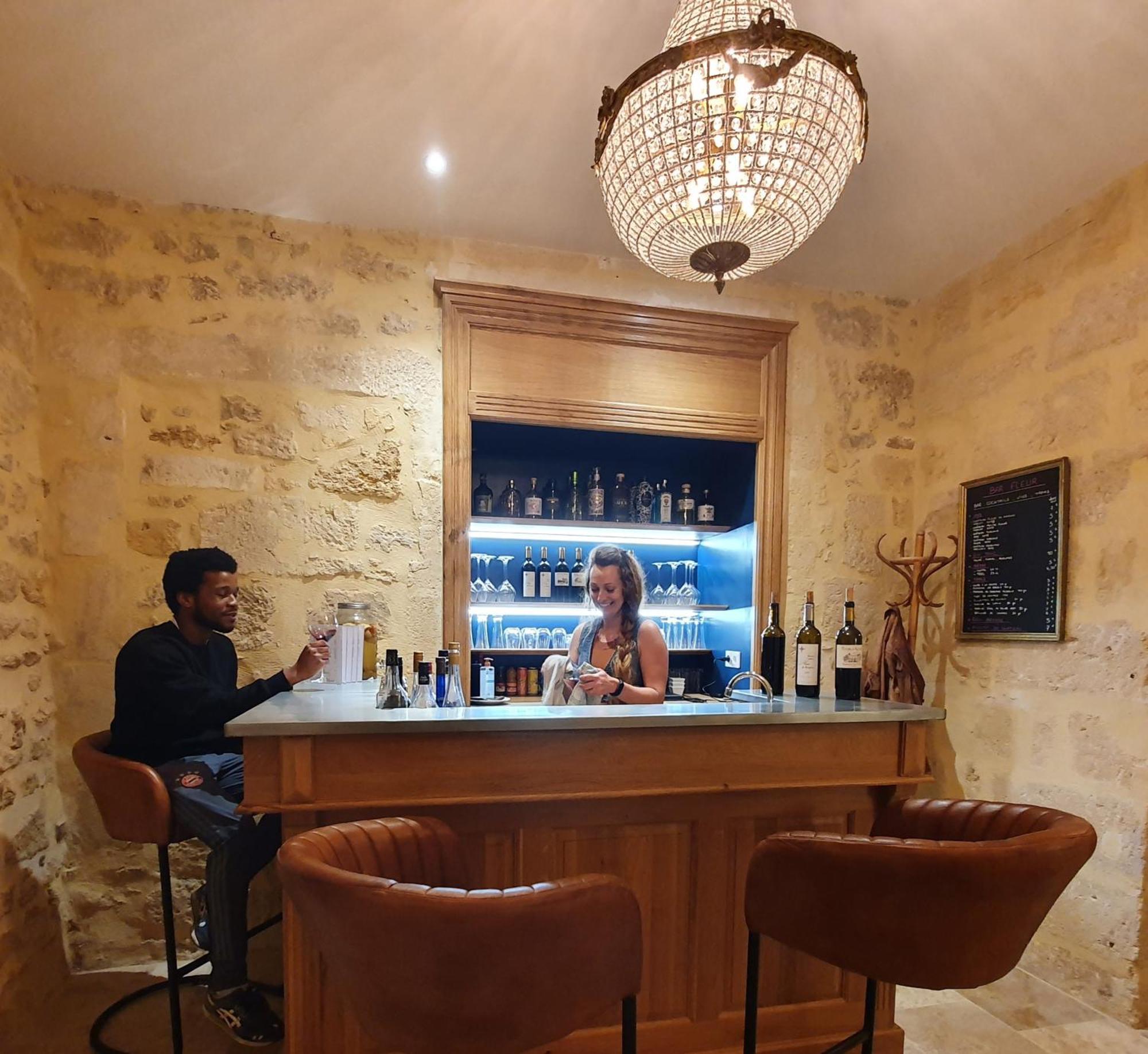 Chateau Fleur De Roques - Puisseguin Saint Emilion 외부 사진