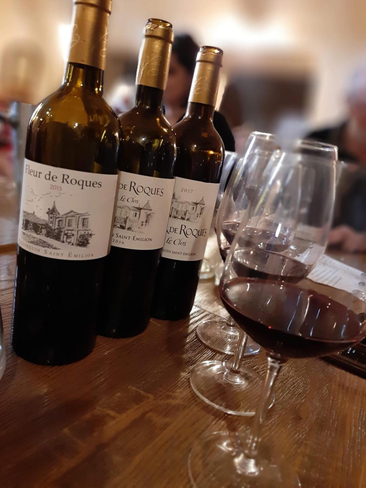 Chateau Fleur De Roques - Puisseguin Saint Emilion 외부 사진
