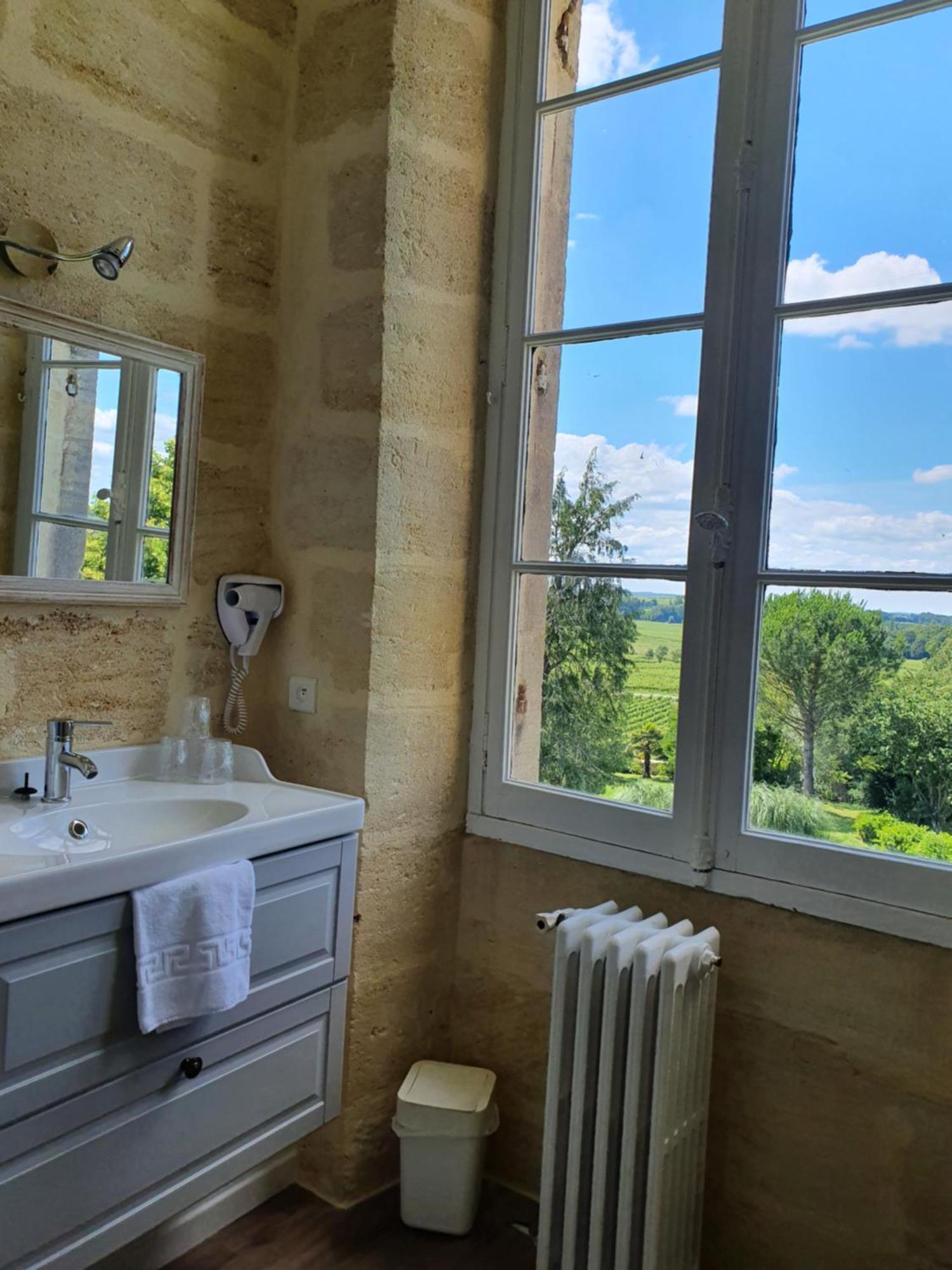 Chateau Fleur De Roques - Puisseguin Saint Emilion 객실 사진