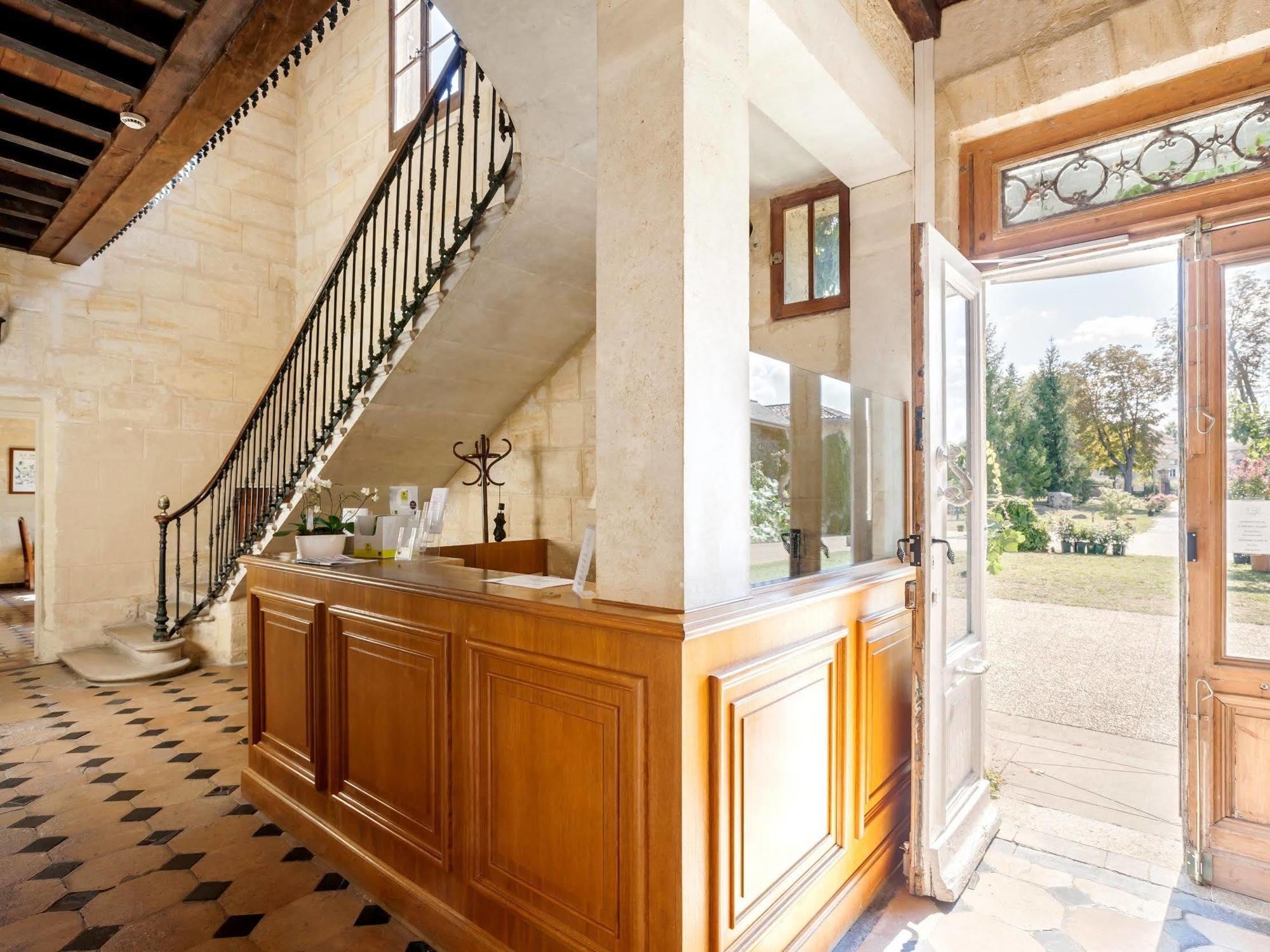 Chateau Fleur De Roques - Puisseguin Saint Emilion 외부 사진
